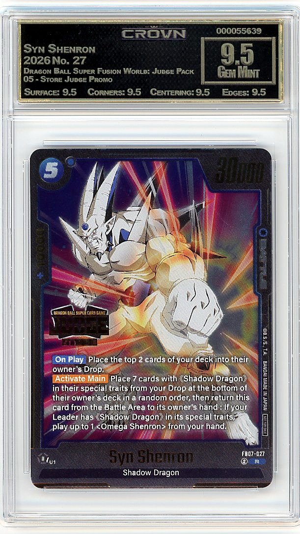 Syn Shenron