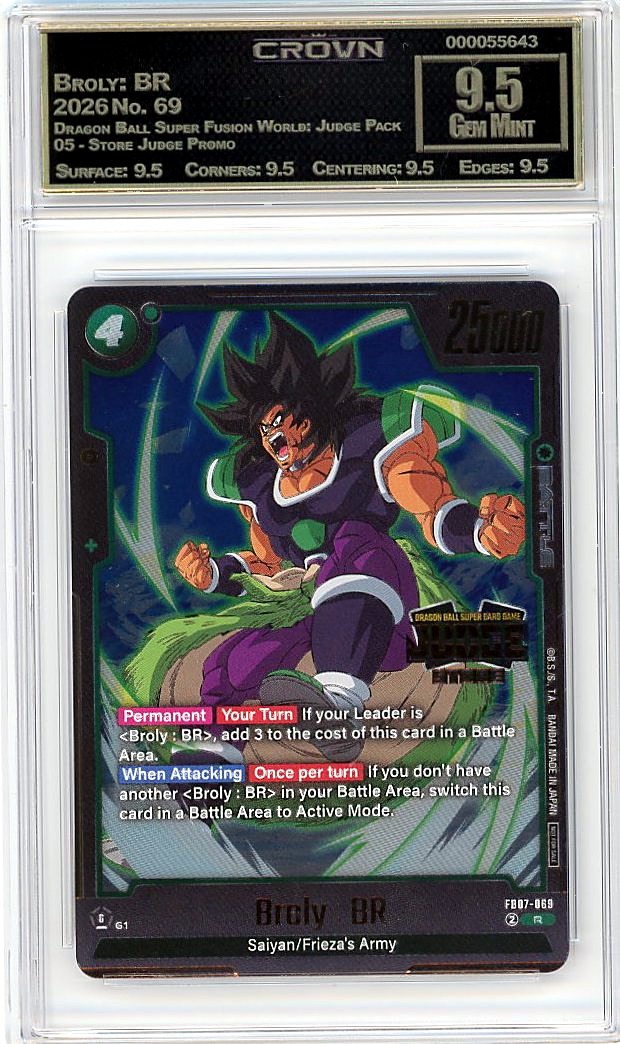 Broly: BR