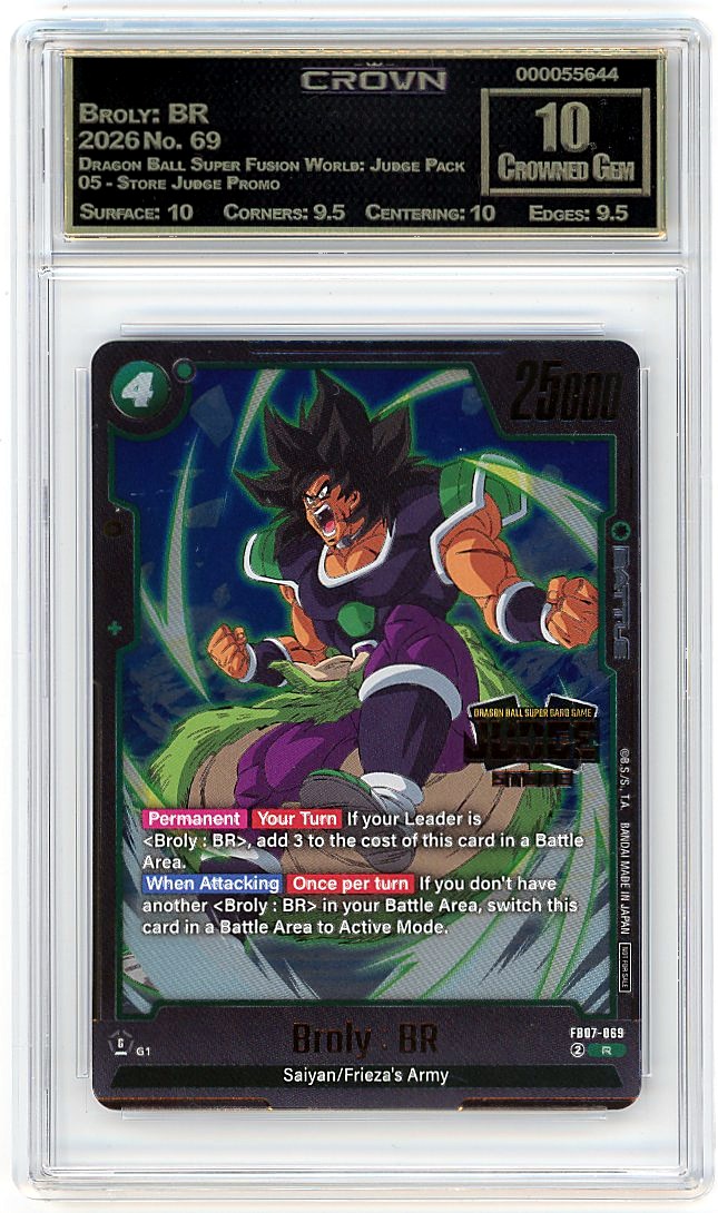Broly: BR