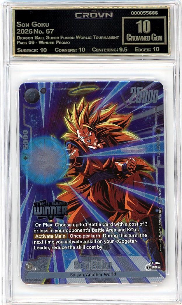 Son Goku