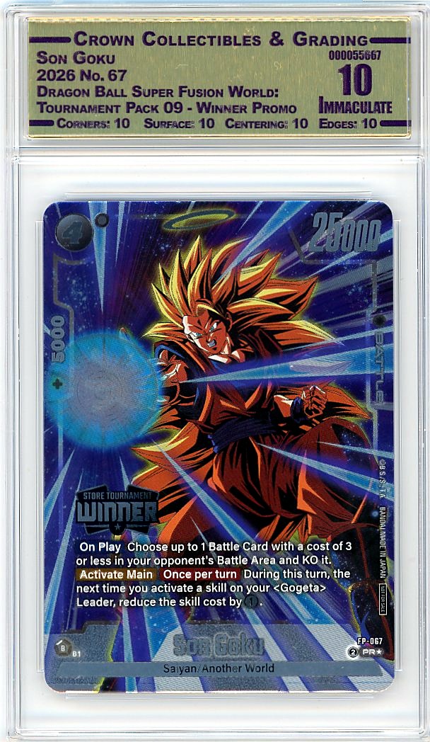 Son Goku