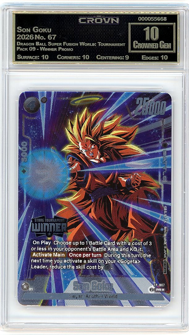 Son Goku