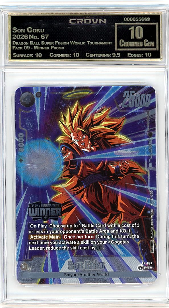 Son Goku