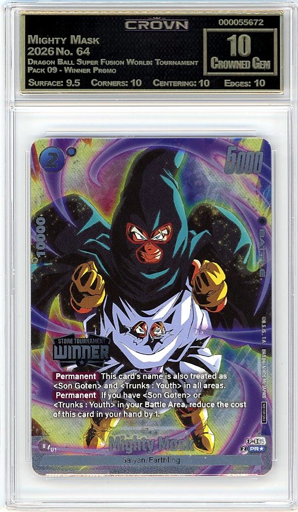 Mighty Mask