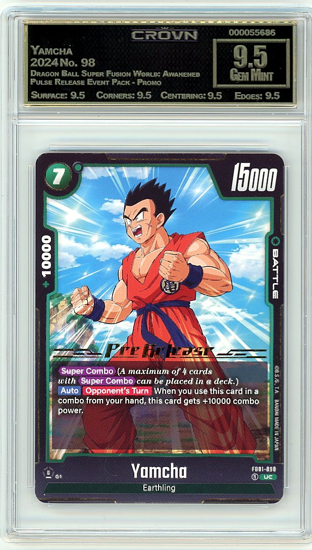Yamcha