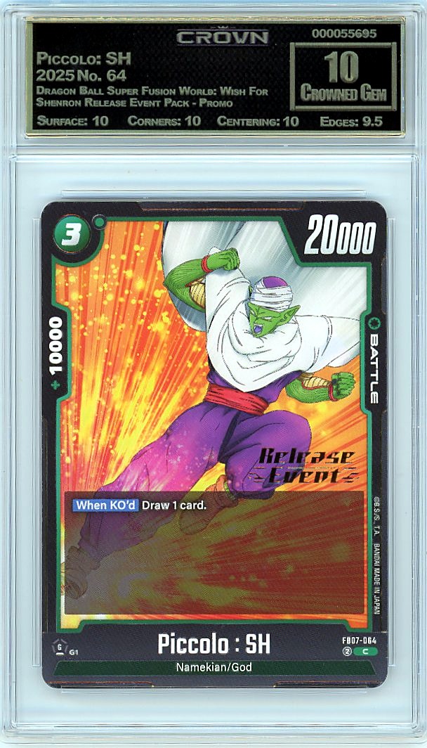 Piccolo: SH