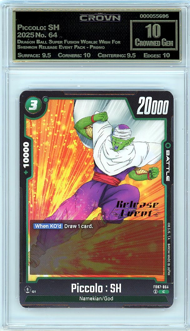 Piccolo: SH