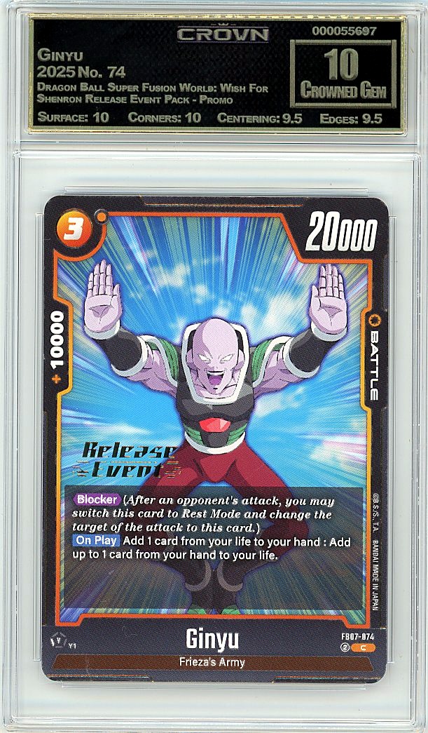 Ginyu