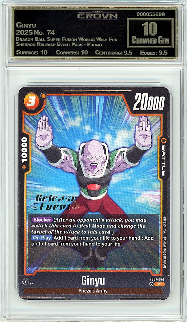 Ginyu