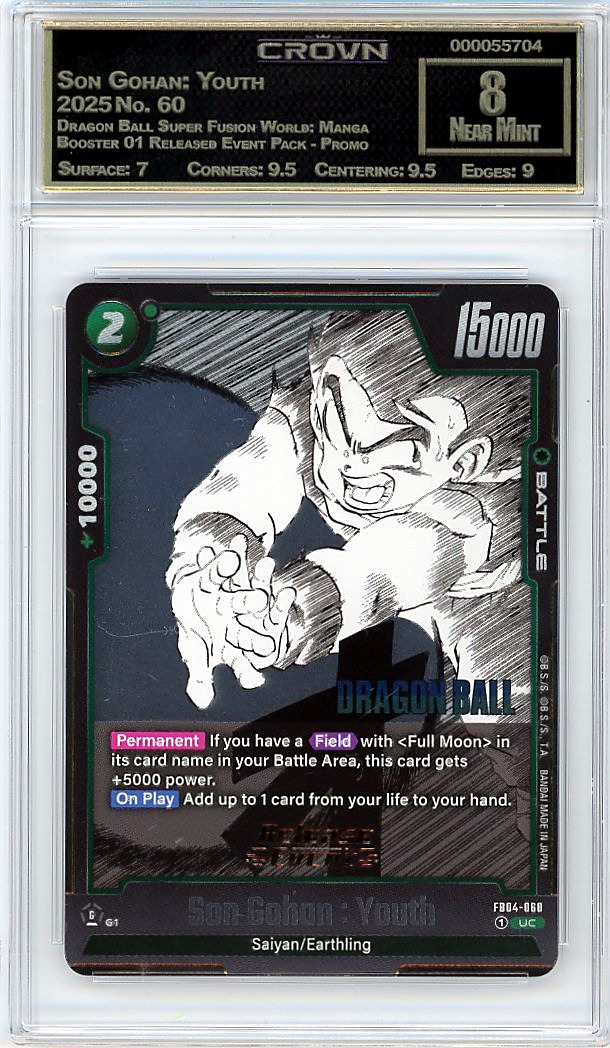 Son Gohan: Youth