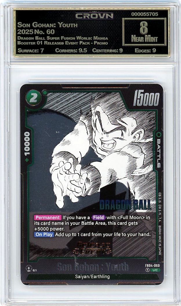 Son Gohan: Youth