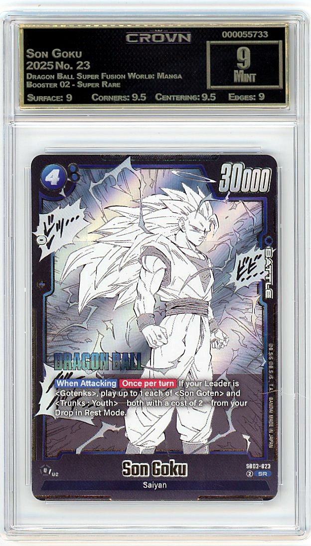 Son Goku