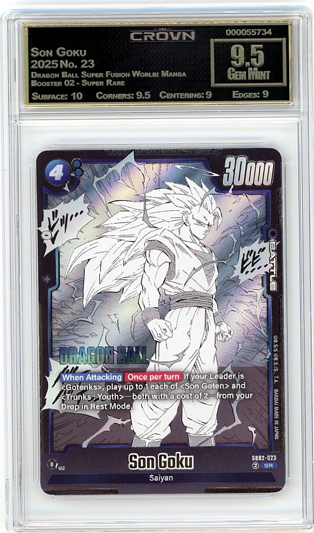 Son Goku