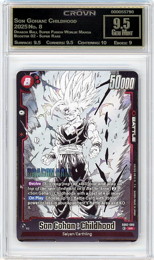 Son Gohan: Childhood