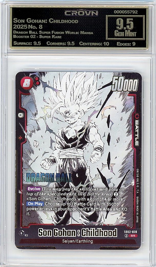 Son Gohan: Childhood
