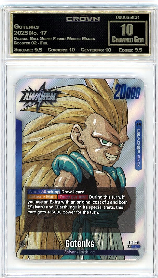 Gotenks