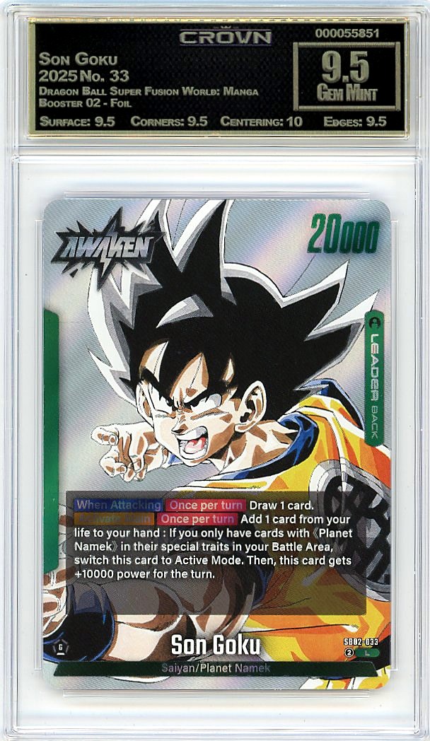 Son Goku