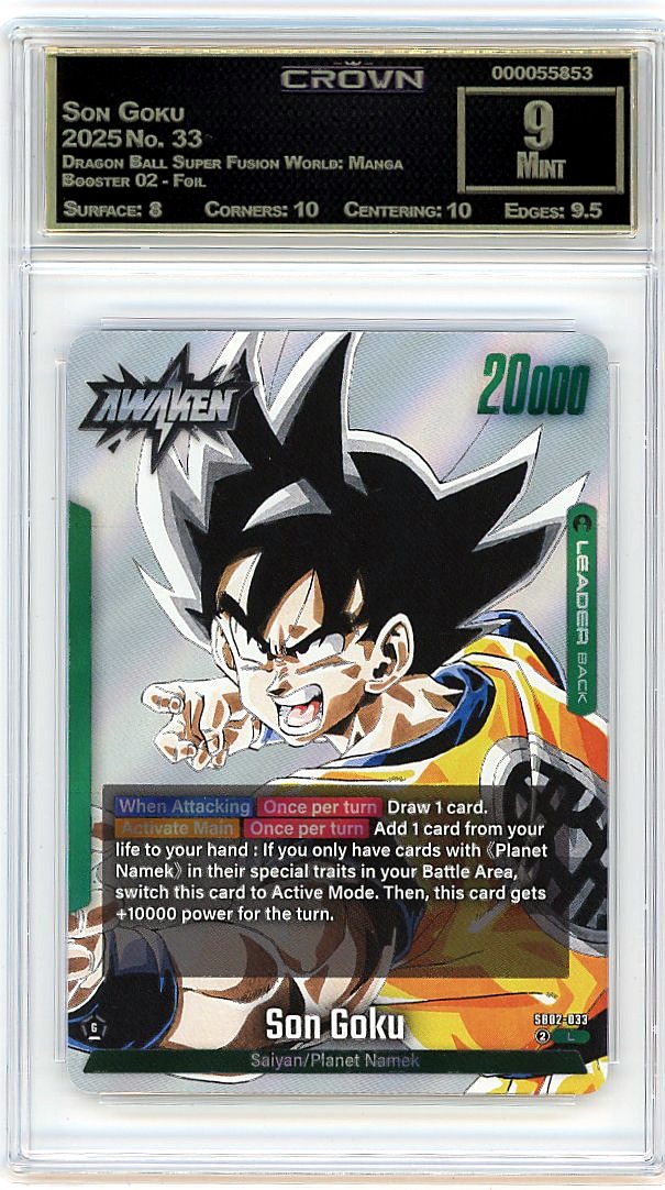 Son Goku