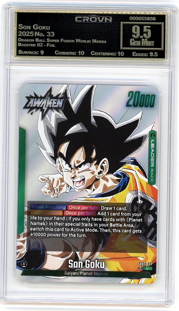 Son Goku