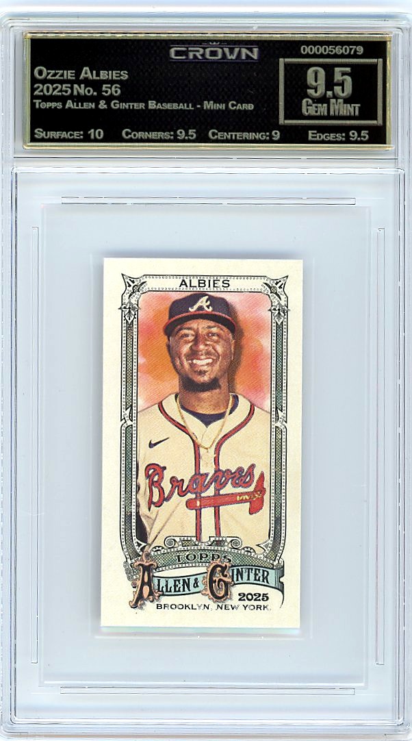 Ozzie Albies