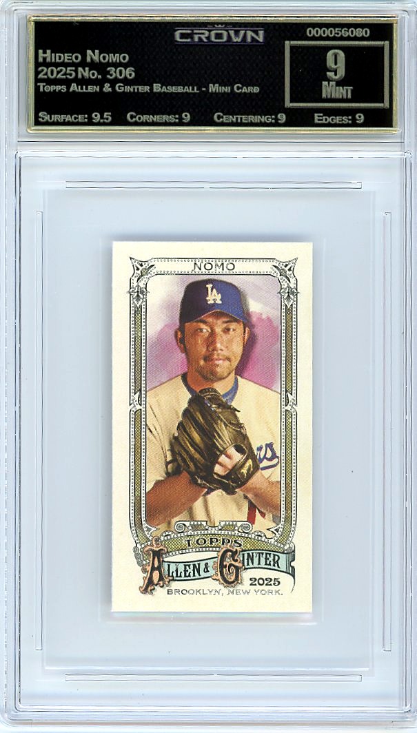 Hideo Nomo