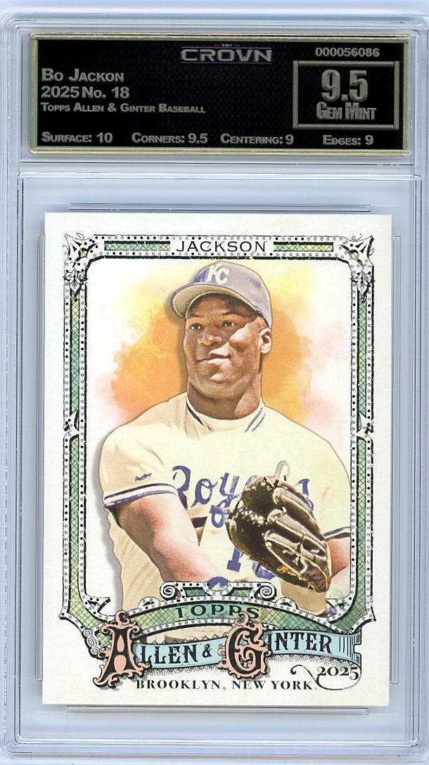 Bo Jackon