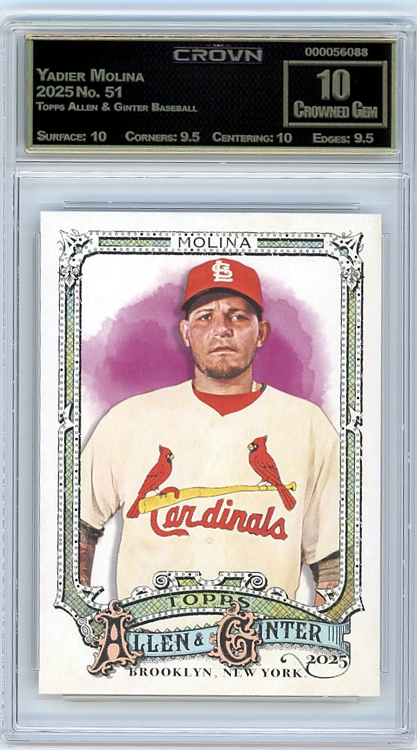 Yadier Molina