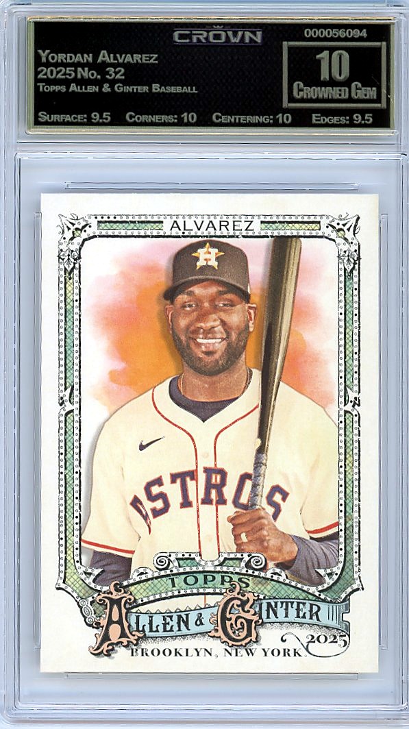 Yordan Alvarez