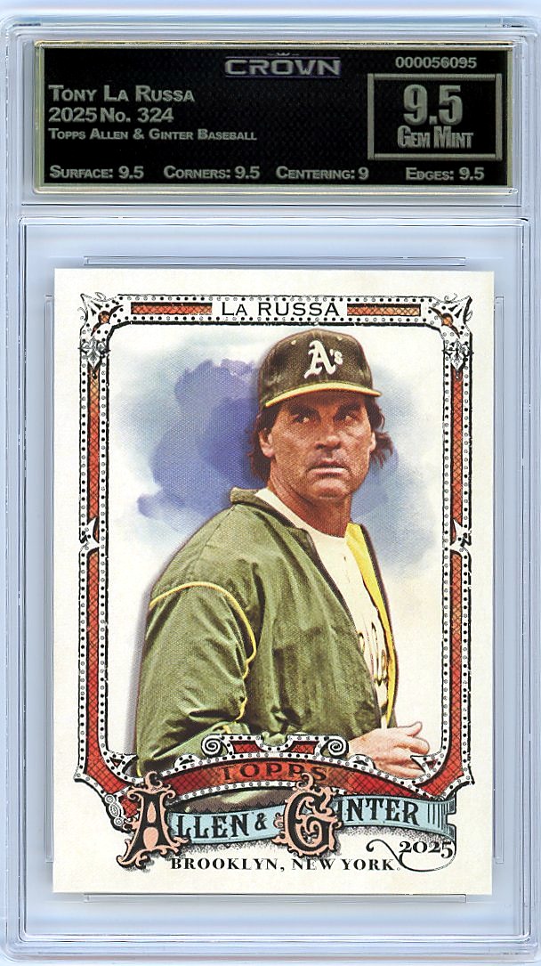 Tony La Russa