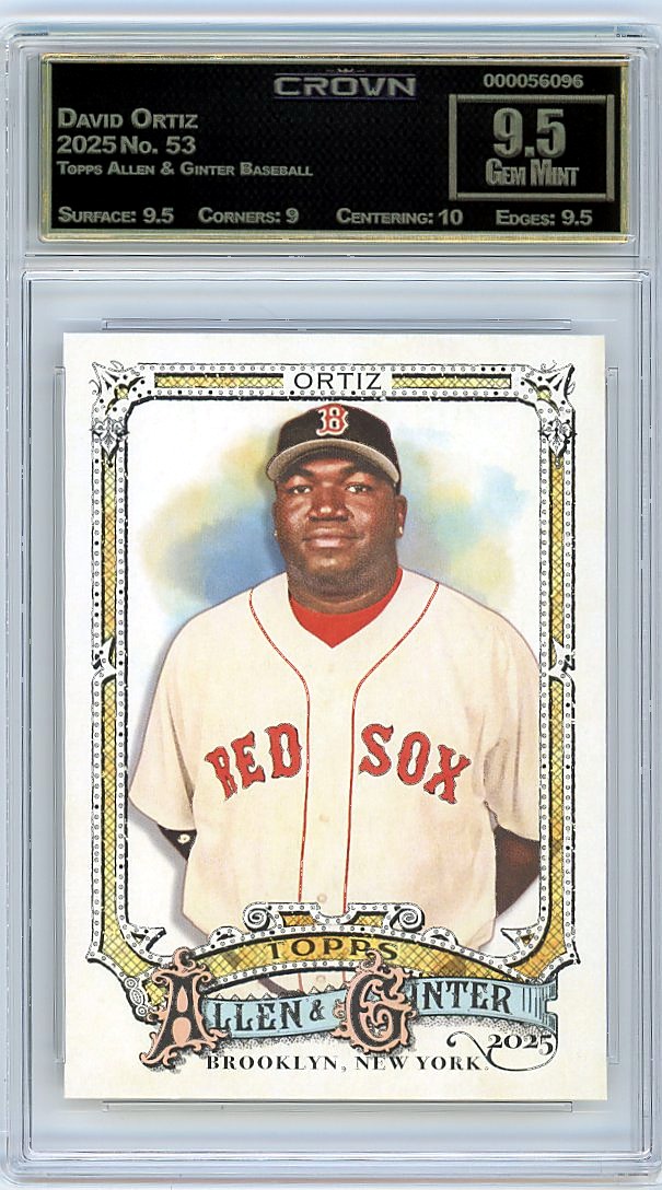 David Ortiz