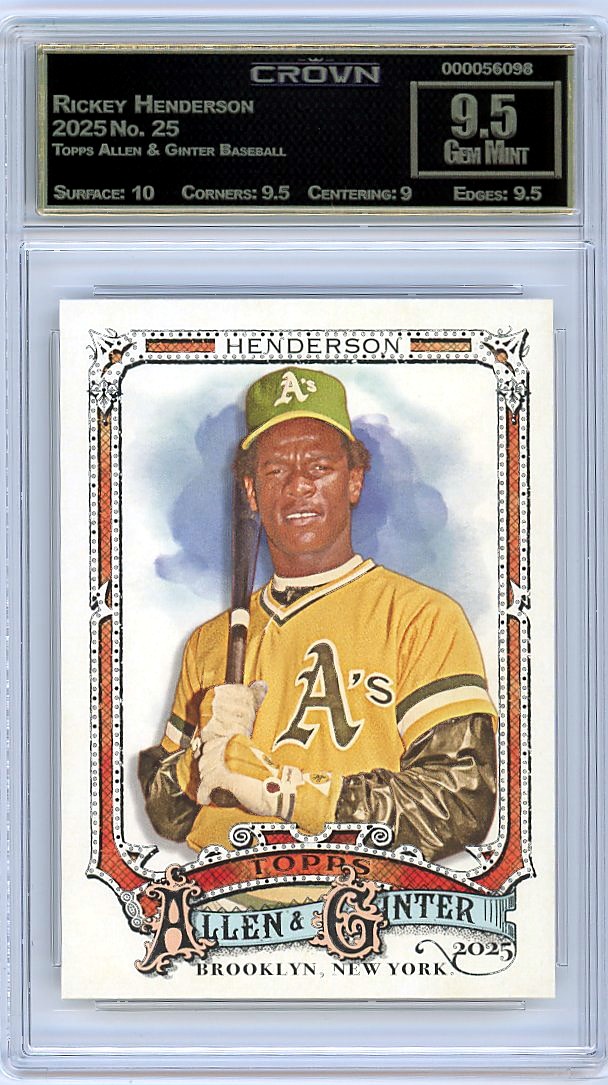 Rickey Henderson