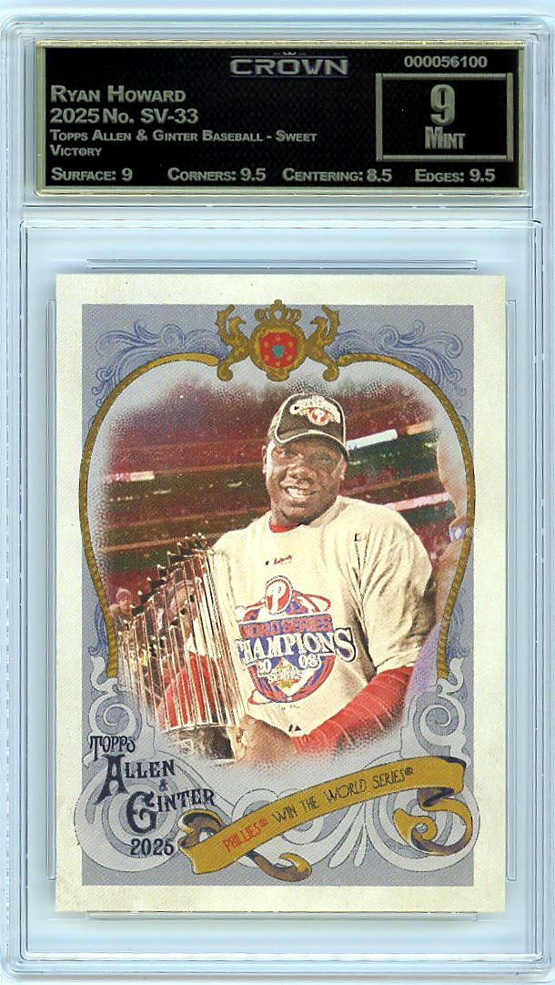 Ryan Howard