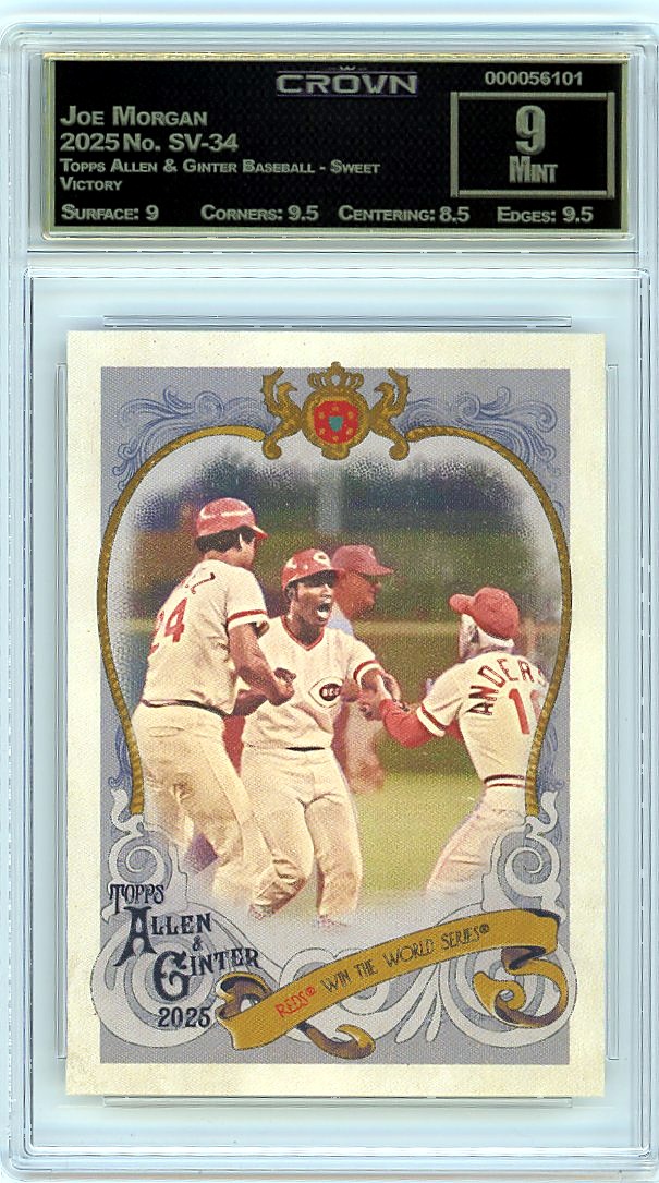 Joe Morgan