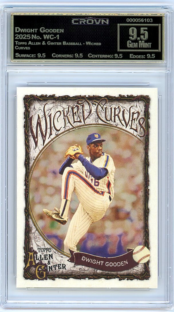 Dwight Gooden