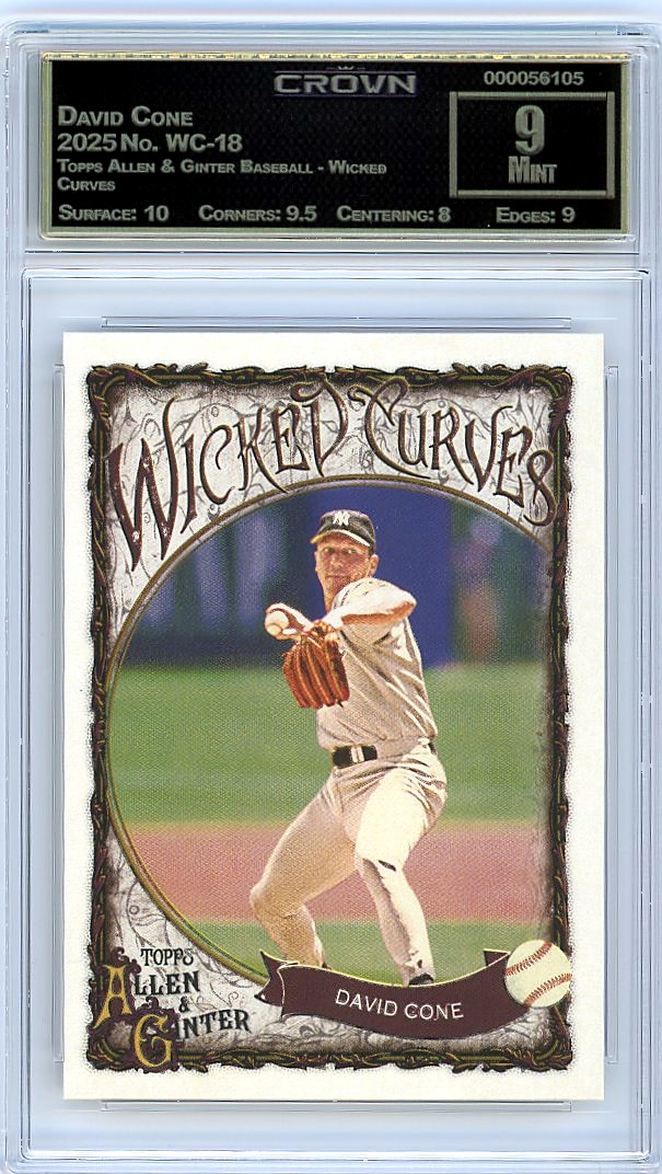 David Cone