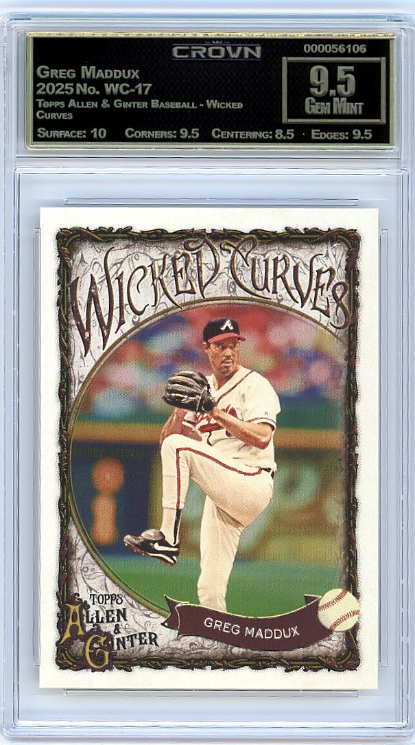Greg Maddux