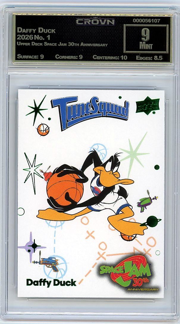 Daffy Duck