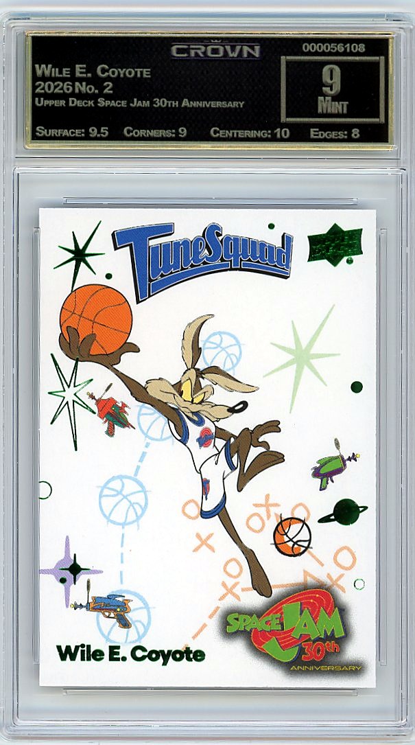 Wile E. Coyote