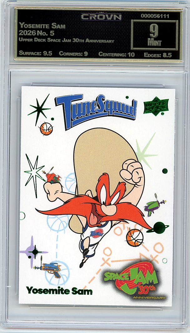 Yosemite Sam