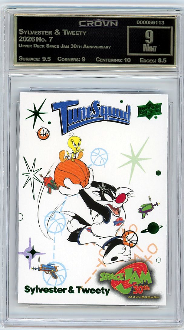 Sylvester & Tweety
