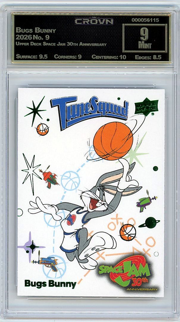 Bugs Bunny