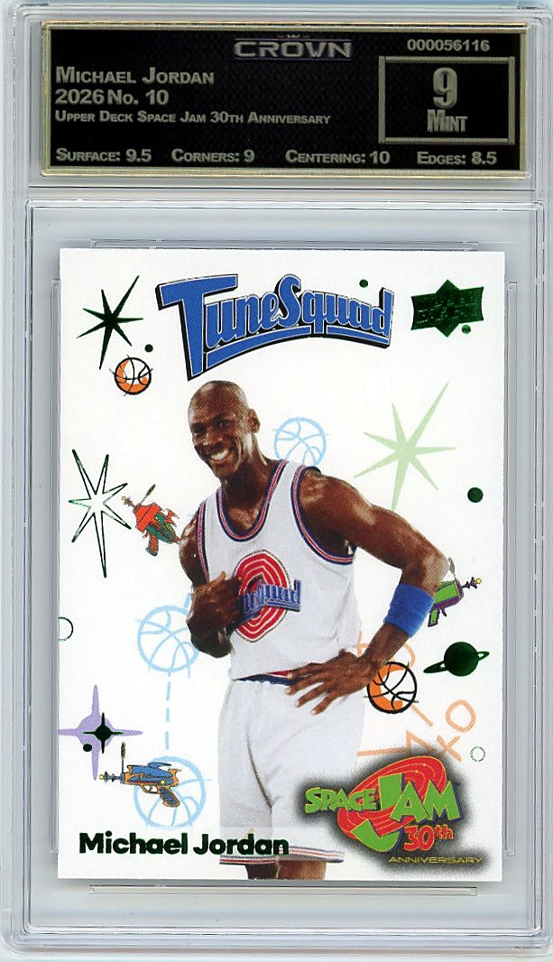 Michael Jordan