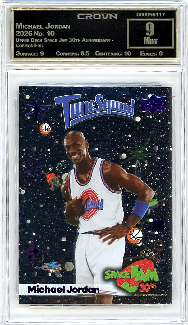 Michael Jordan