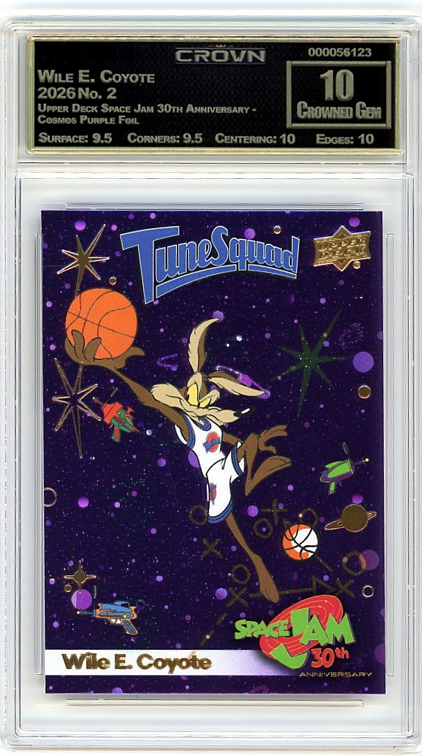 Wile E. Coyote