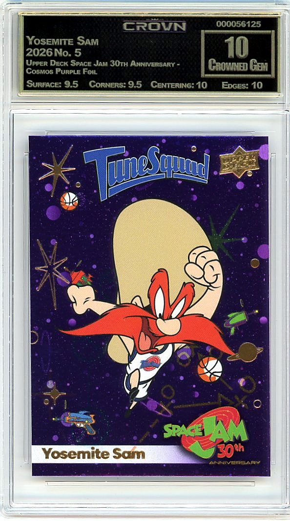 Yosemite Sam