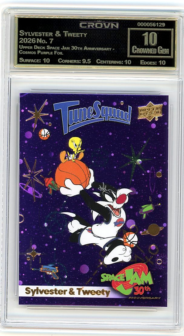 Sylvester & Tweety