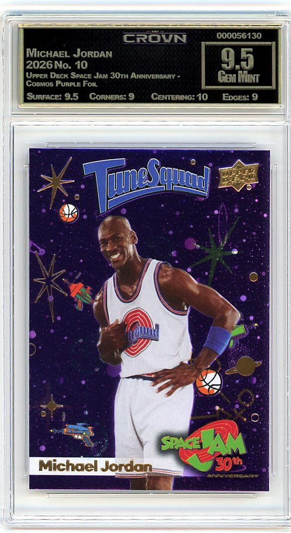 Michael Jordan