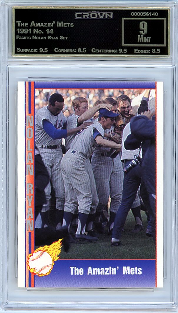 The Amazin' Mets