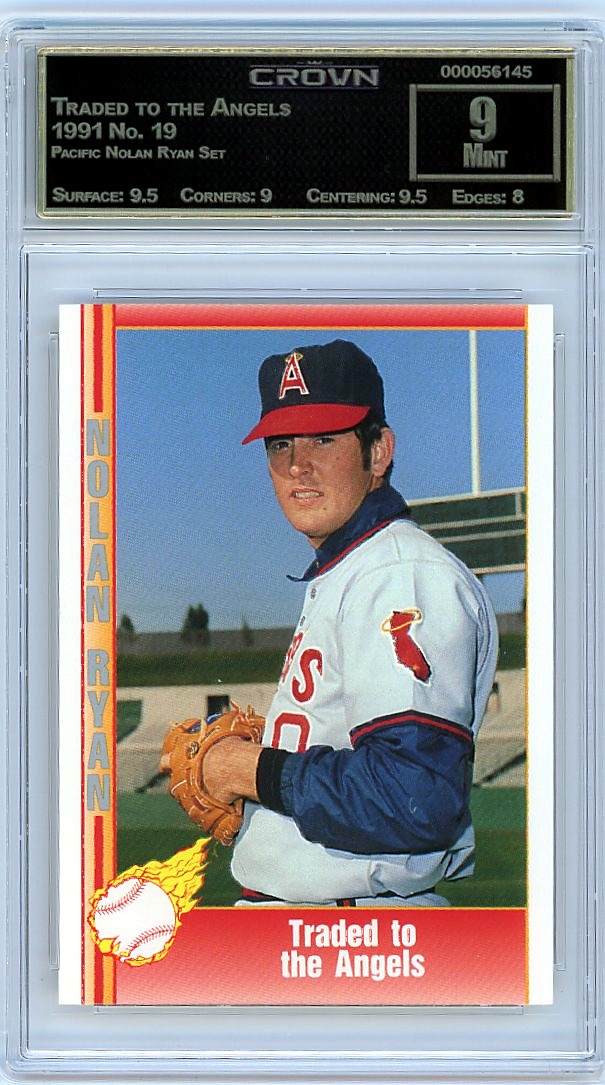 Traded to the Angels
