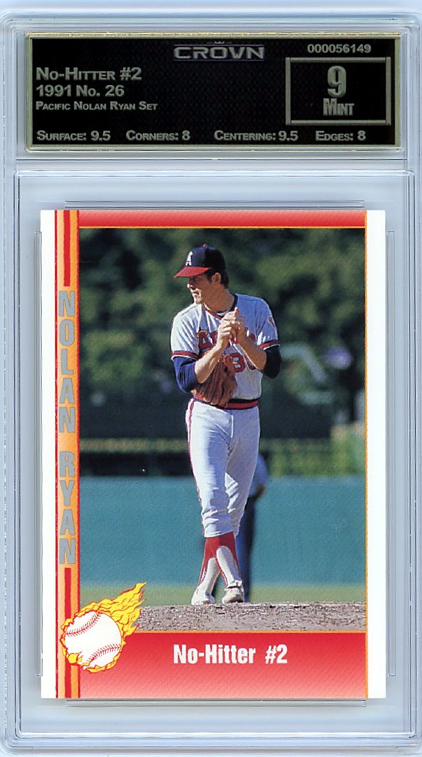 No-Hitter #2